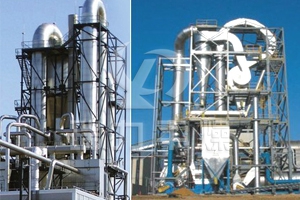 藕粉專用氣流干燥機(jī) 藕粉專用氣流干燥機(jī)