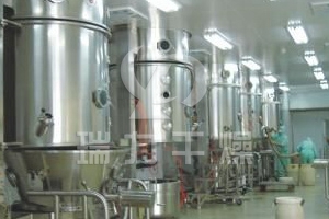 甜菊糖專用高效沸騰干燥制粒機(jī) 甜菊糖專用高效沸騰干燥制粒機(jī)