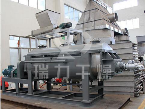 印染污泥干燥機 印染污泥干燥機