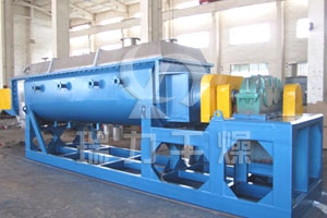 空心槳葉式污泥干燥機 空心槳葉式污泥干燥機